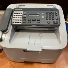Samsung Sf-650 Monochrome Laser Fax/copier