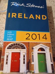 Rick stein travel book Ireland