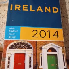 Rick stein travel book Ireland