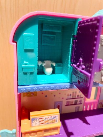 Polly Pocket House Bundle