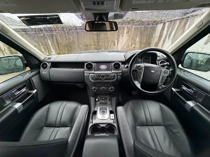 2013 Discovery - 5 Seat Commercial 3Ltr SDV6