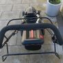 Almost new Pro Lawn Hyundai Self drive lawnmower 51 cm cut 170 cc engine. Year manufacturing 2024. Image 4