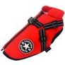 Tineer insulated - waterproof dog Coat, integrated harness - size M Image 4