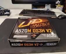 Brand new AM4 Ryzen motherboard