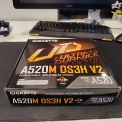 Brand new AM4 Ryzen motherboard