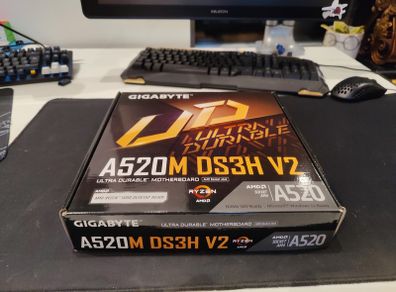 Brand new AM4 Ryzen motherboard