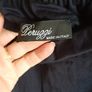 Wide Leg Navy Culotte Trousers Image 3