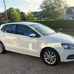 2014 VW Polo 1.2 TSI Automatic