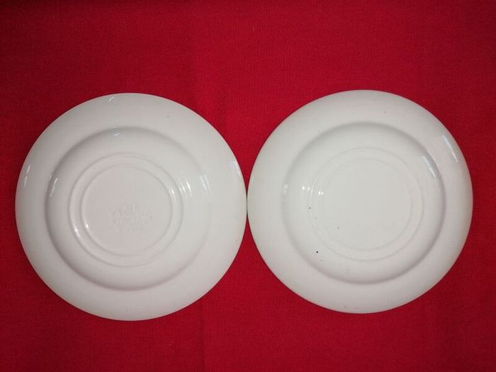 Vintage English Ironstone Tableware Dickens' "The Old Curiosity Shop"