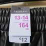 PU Trousers BNWT Image 2