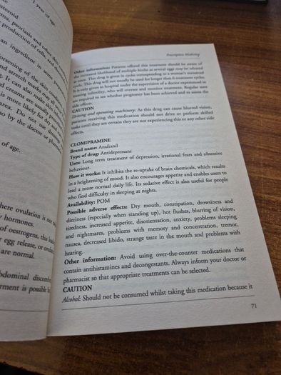 Medicines A-Z Guide