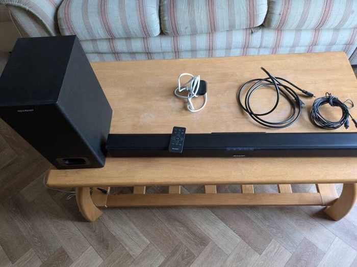 sound bar