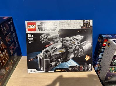 Lego Star Wars - 75292 - The Razor Crest