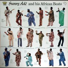 king sunny ade Synchro System lp