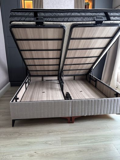 Ottoman Storage bed
