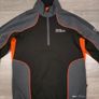 Oscar Jacobson WPS Golf Jacket Top Mens Small Image 2