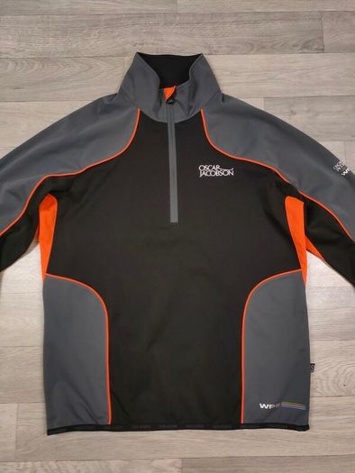 Oscar Jacobson WPS Golf Jacket Top Mens Small