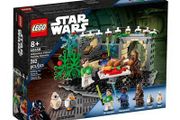 LEGO Star Wars Millennium Falcon Holiday Diorama (40658)