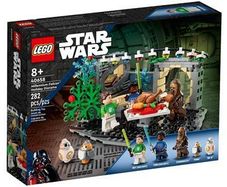LEGO Star Wars Millennium Falcon Holiday Diorama (40658)