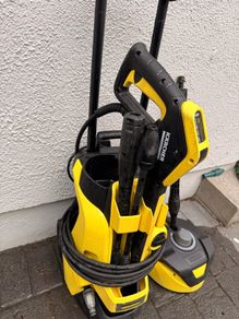 Karcher K4 Power control