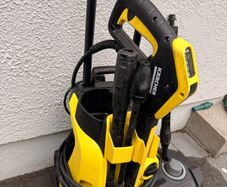 Karcher K4 Power control