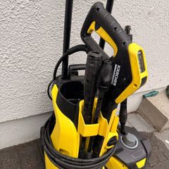 Karcher K4 Power control