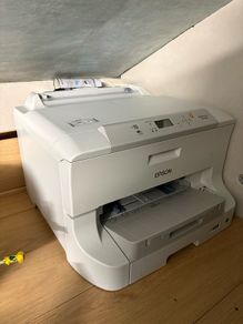 Epsom Workforce Pro 8010 Colour Printer