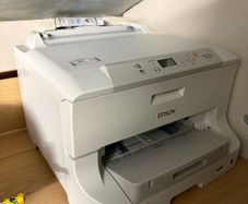 Epsom Workforce Pro 8010 Colour Printer