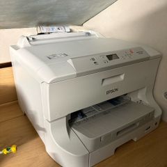 Epsom Workforce Pro 8010 Colour Printer
