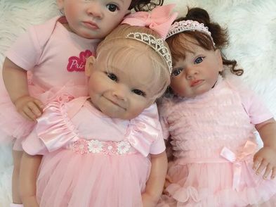 Reborns By Laura Introducing The Princess Collection Reborn Doll ...
