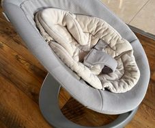 Nuna leaf baby rocker seat