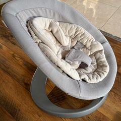 Nuna leaf baby rocker seat