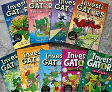 Investigators Book Series