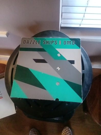omd first 4 lps on vinyl
