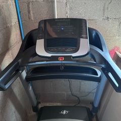 Nordic Trak S25i Treadmill