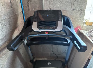 Nordic Trak S25i Treadmill