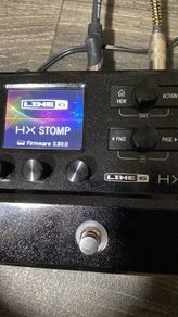 Guitar Fx Hx Stomp