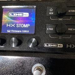 Guitar Fx Hx Stomp
