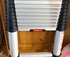Telesteps 3m Eco Line Telescopic Ladder