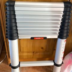Telesteps 3m Eco Line Telescopic Ladder
