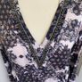 Nu Denmark size 12 dressy long dress Image 2