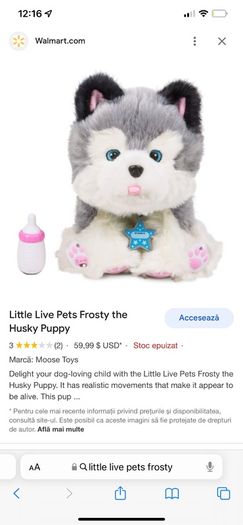 little live pets