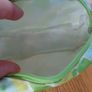 Clinique Cosmetic Bag for Sale Image 3
