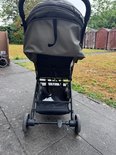 Travel buggy