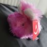 Bunny Puff Plush Plays Sound Aurora New Teddy Stuffed Animals plushies New Image 4