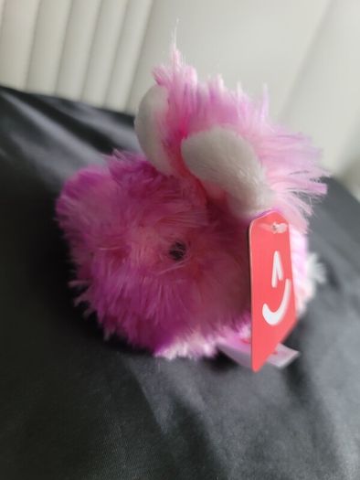Bunny Puff Plush Plays Sound Aurora New Teddy Stuffed Animals plushies New