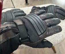 Motorcycle gloves RICHA size medium