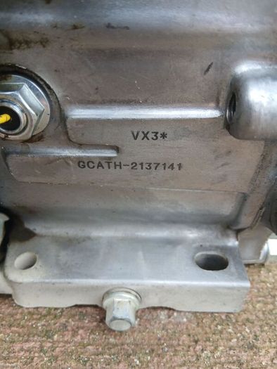 Honda GP200 Petrol Engine