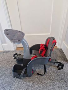 Child bike seat