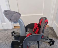 Child bike seat